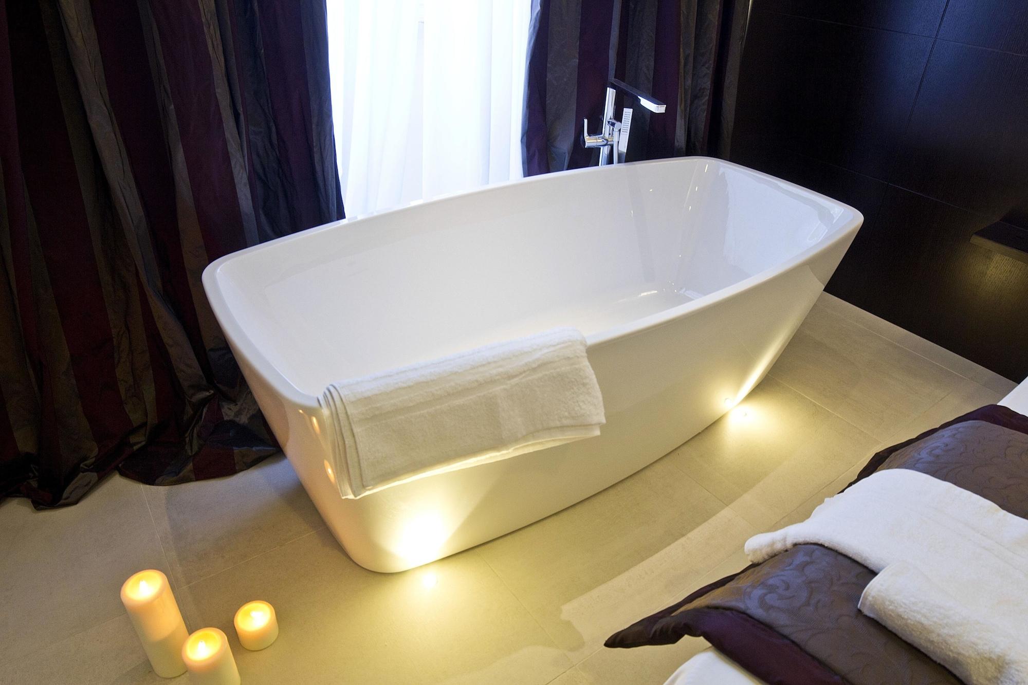 Roman Holidays Boutique Hotel Esterno foto