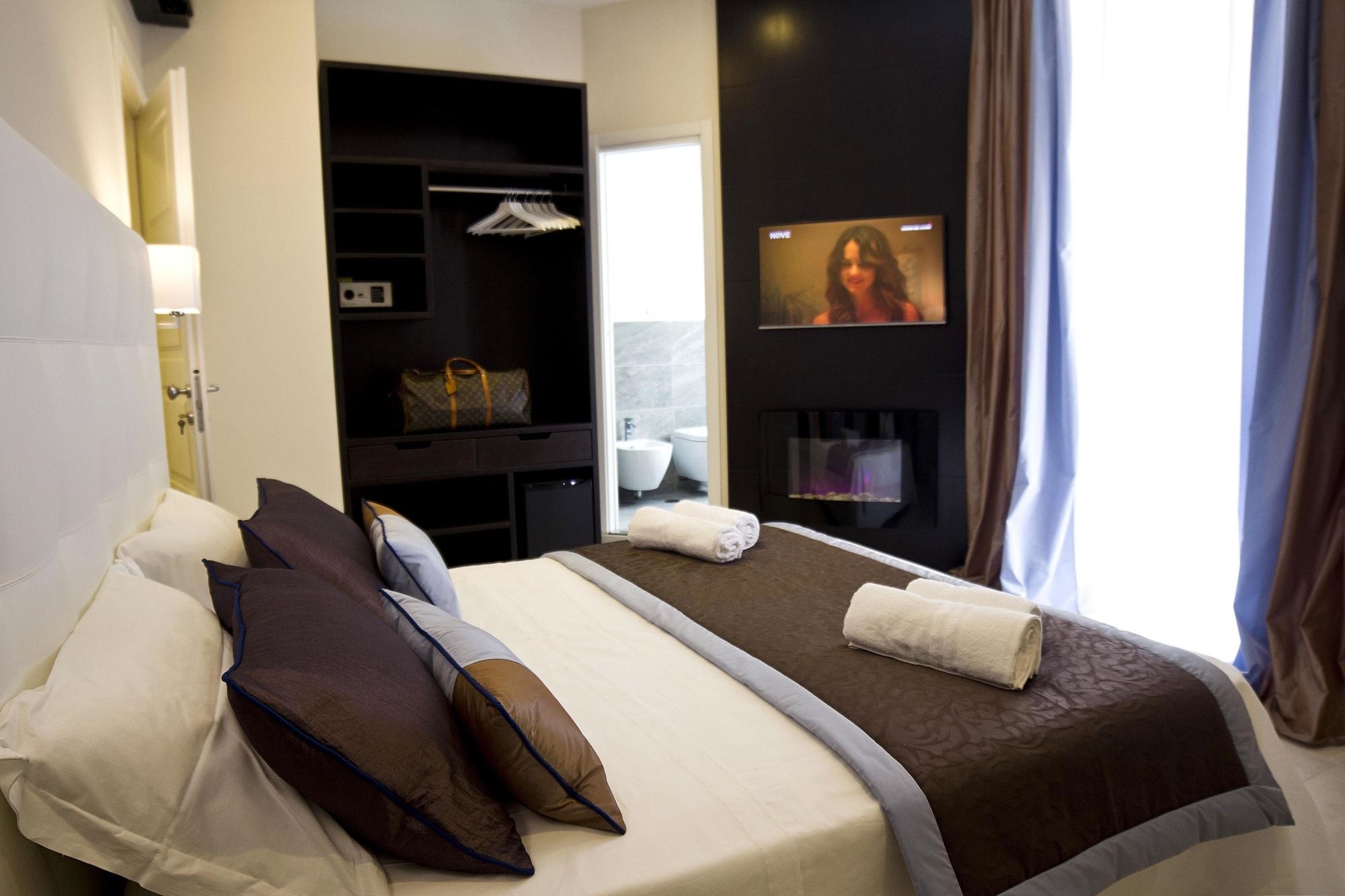 Roman Holidays Boutique Hotel Esterno foto