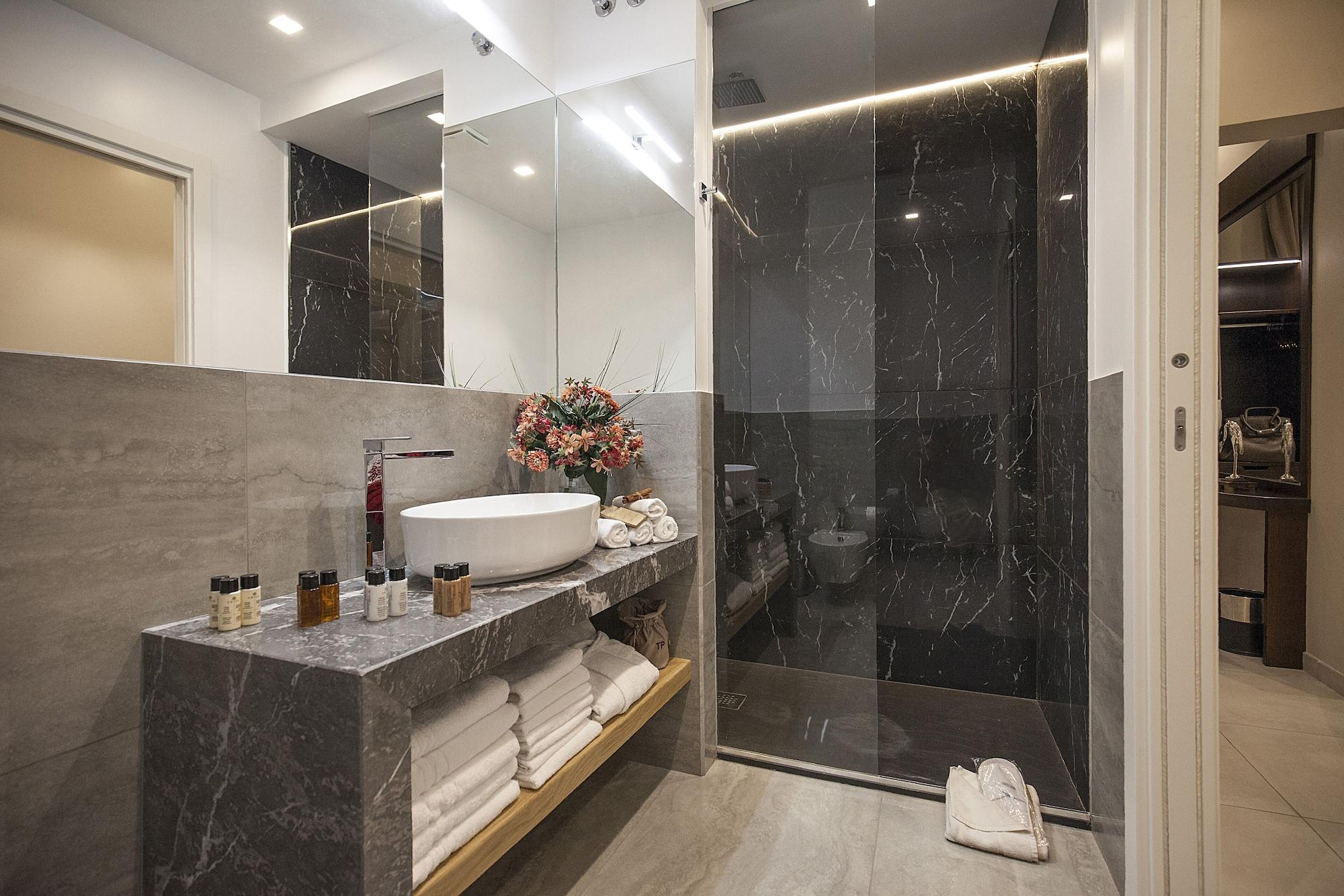 Roman Holidays Boutique Hotel Esterno foto