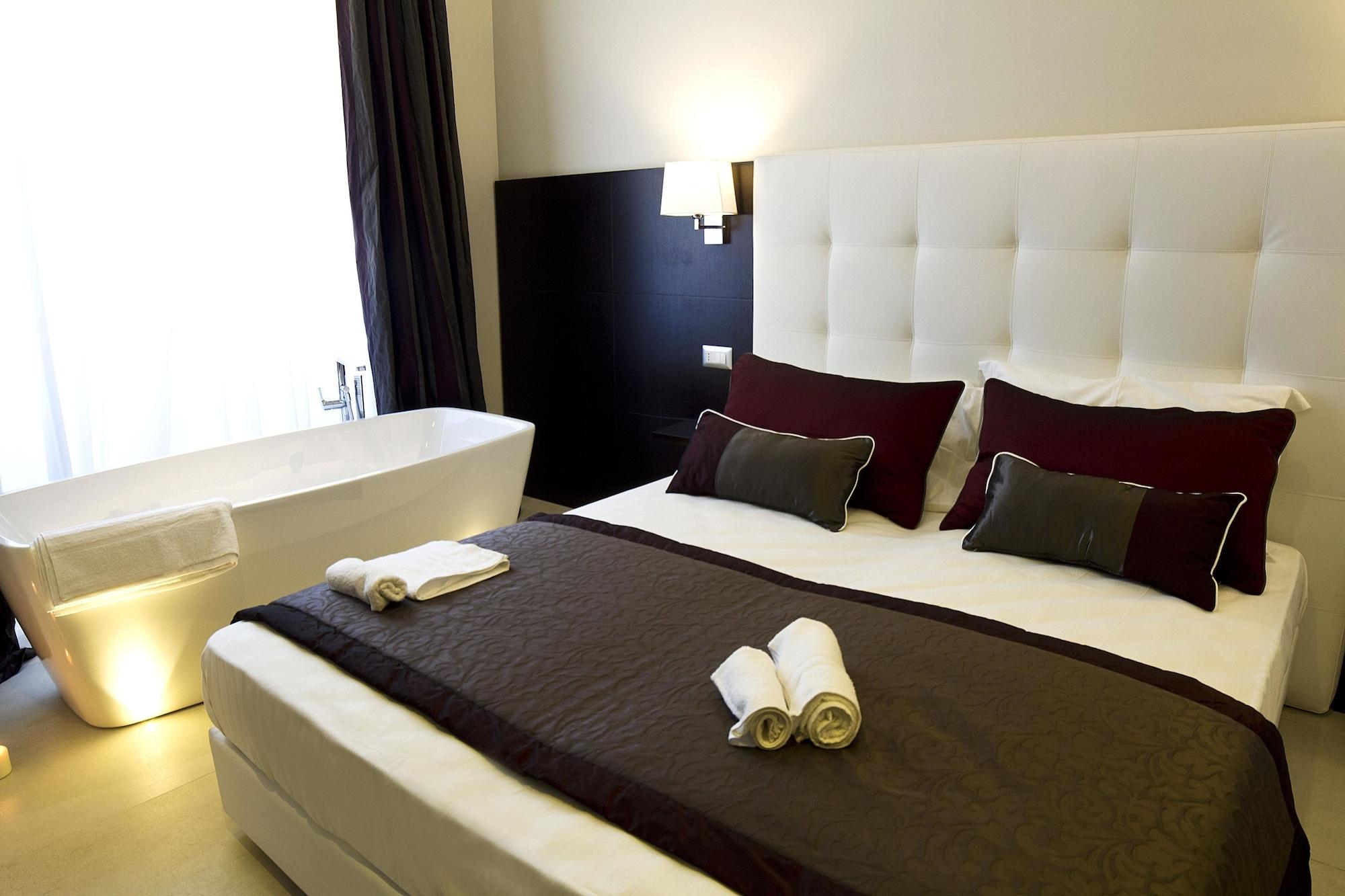 Roman Holidays Boutique Hotel Esterno foto