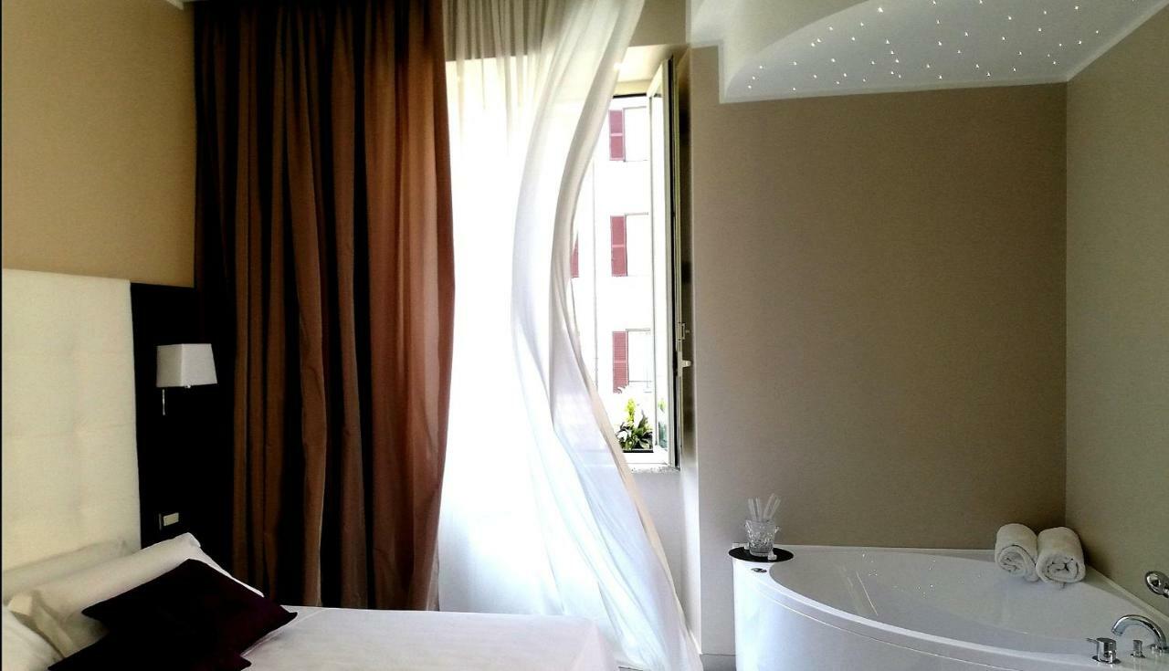 Roman Holidays Boutique Hotel Esterno foto
